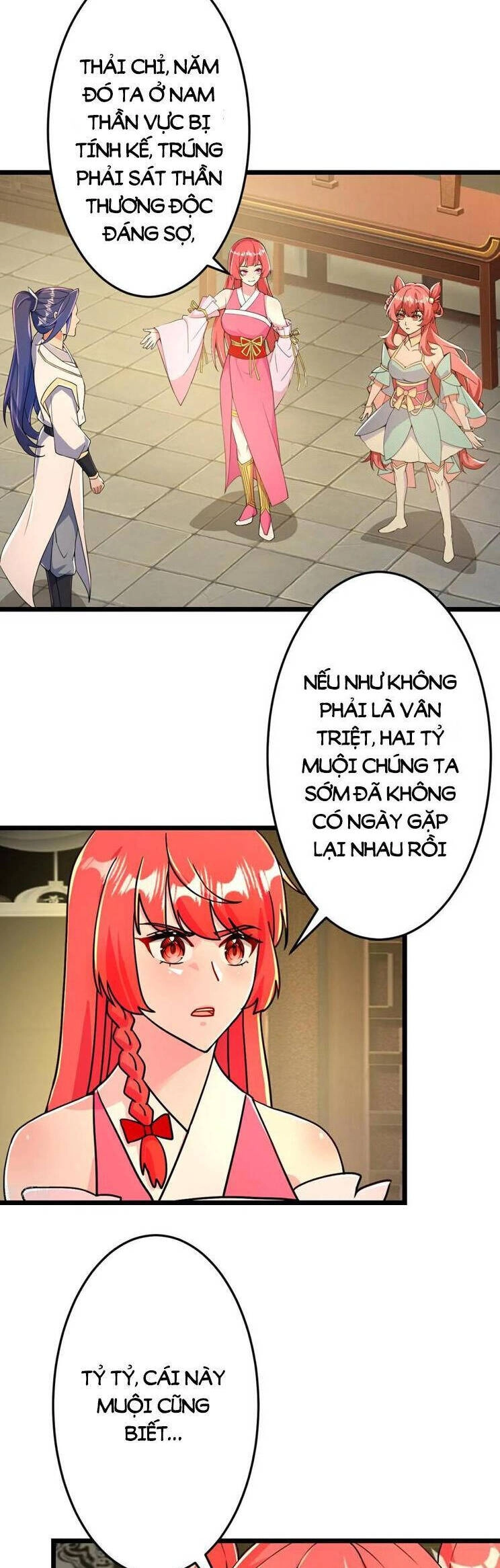 Nghịch Thiên Tà Thần Chapter 681 - 35