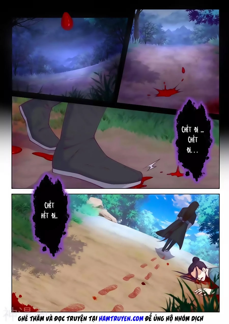 Nghịch Thiên Tà Thần Chapter 1 - 15