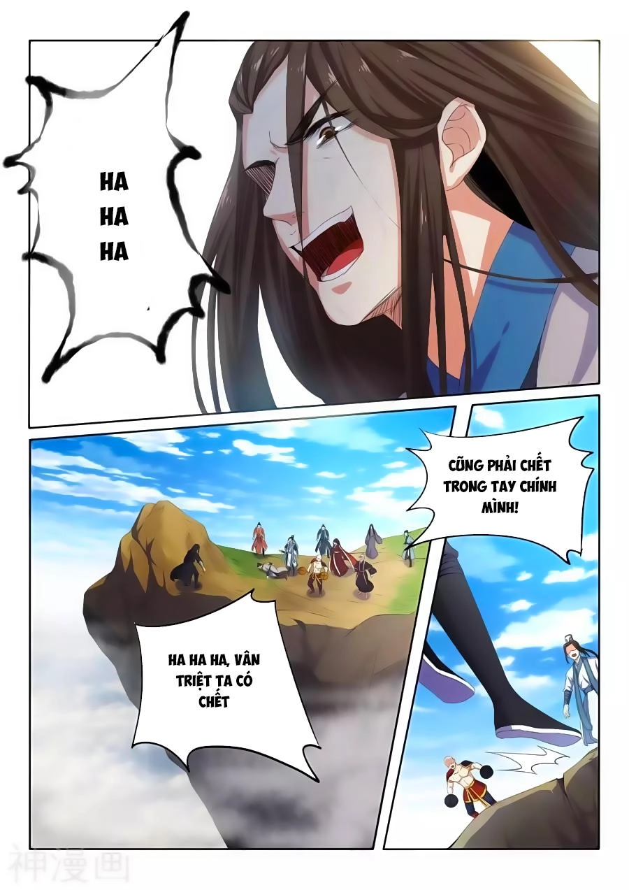 Nghịch Thiên Tà Thần Chapter 1 - 22