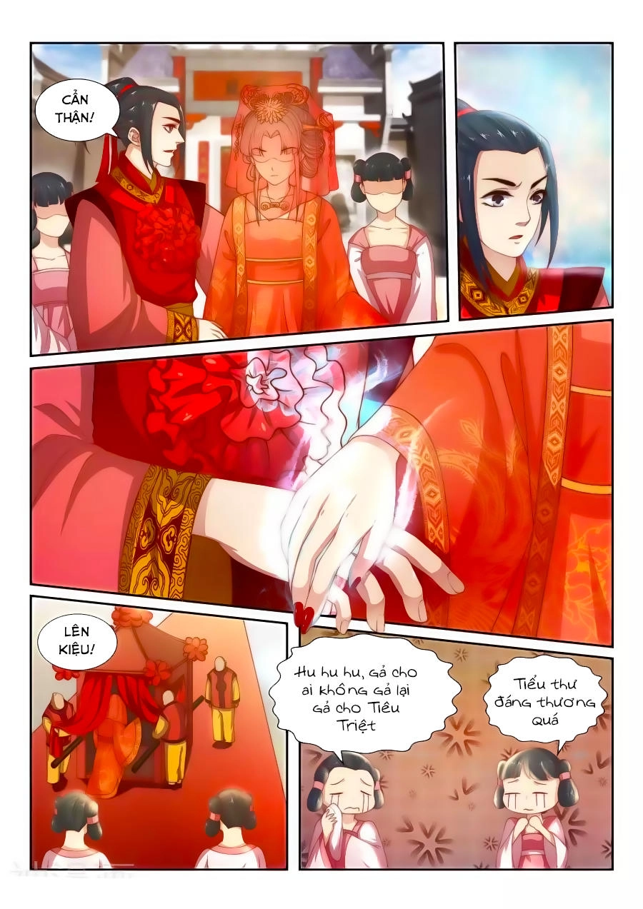 Nghịch Thiên Tà Thần Chapter 4 - 3