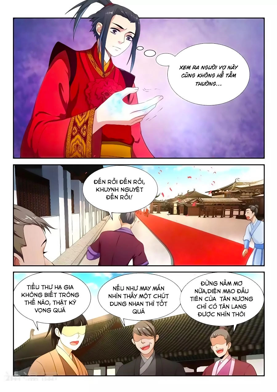 Nghịch Thiên Tà Thần Chapter 4 - 4