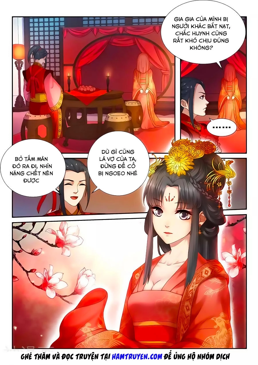 Nghịch Thiên Tà Thần Chapter 4 - 10