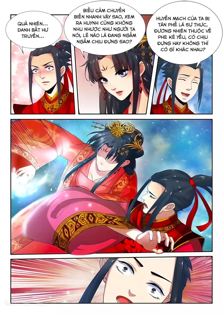 Nghịch Thiên Tà Thần Chapter 4 - 11
