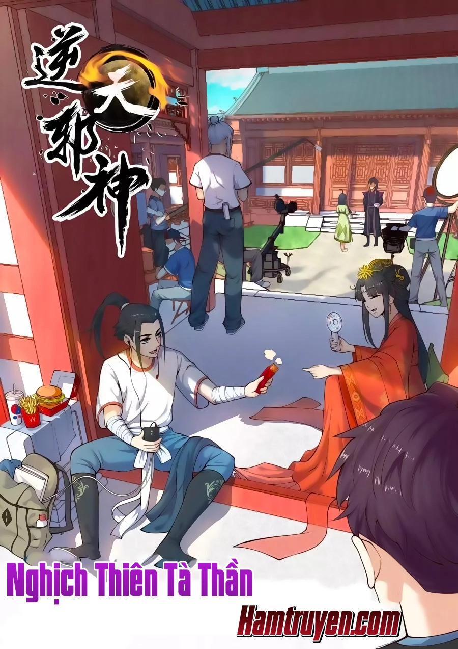 Nghịch Thiên Tà Thần Chapter 6 - 2