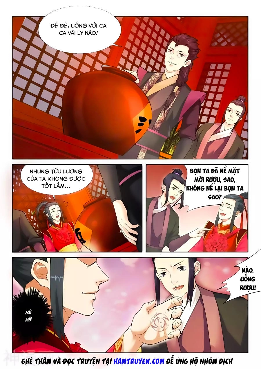 Nghịch Thiên Tà Thần Chapter 6 - 5