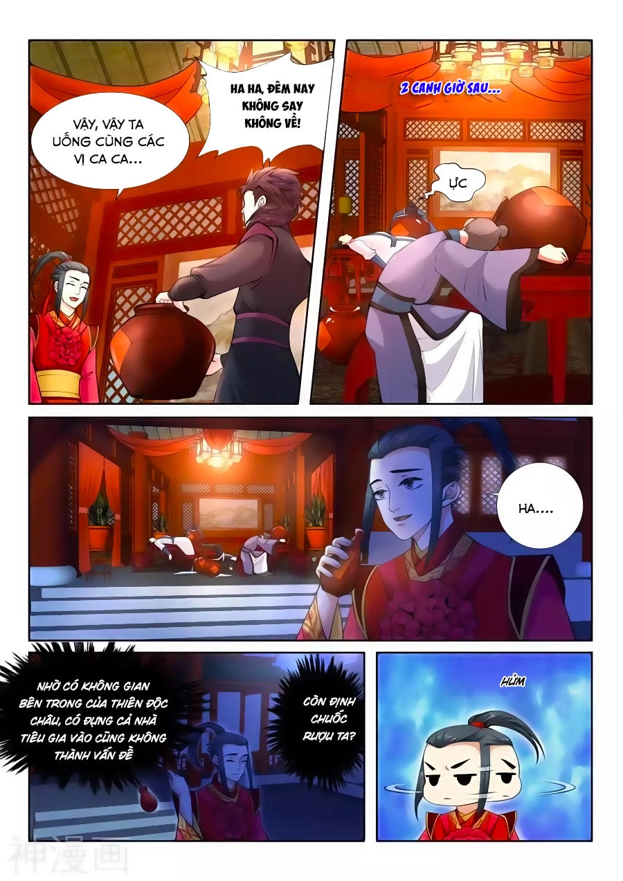 Nghịch Thiên Tà Thần Chapter 6 - 6
