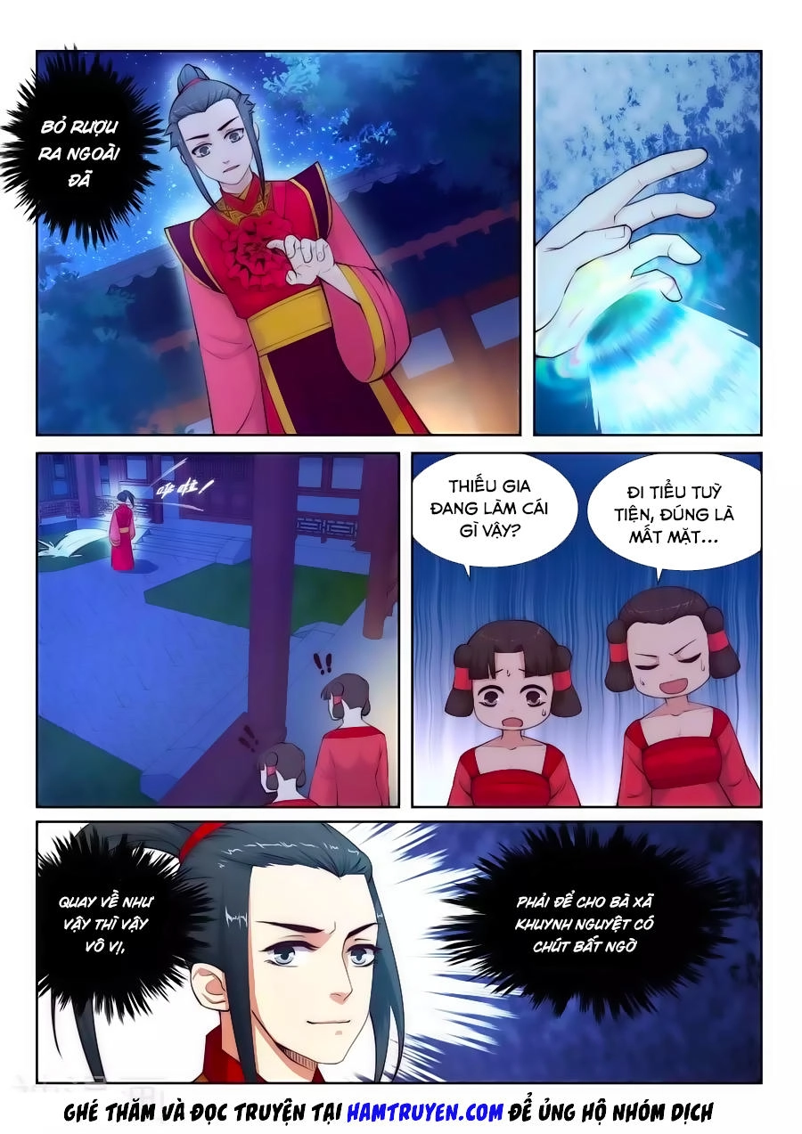 Nghịch Thiên Tà Thần Chapter 6 - 7