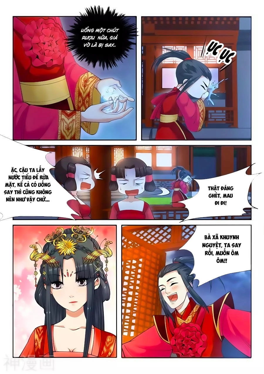 Nghịch Thiên Tà Thần Chapter 6 - 8