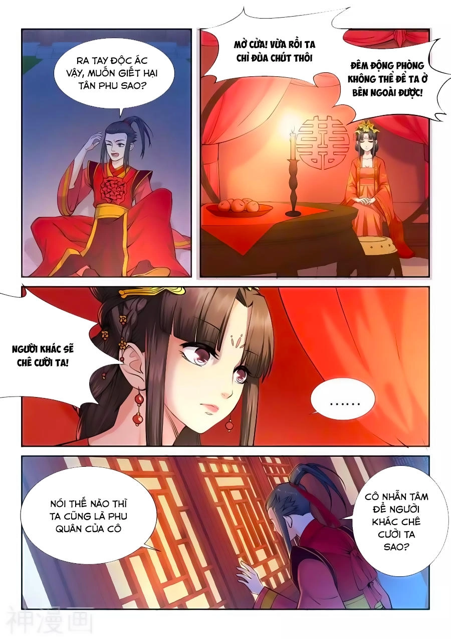 Nghịch Thiên Tà Thần Chapter 6 - 10