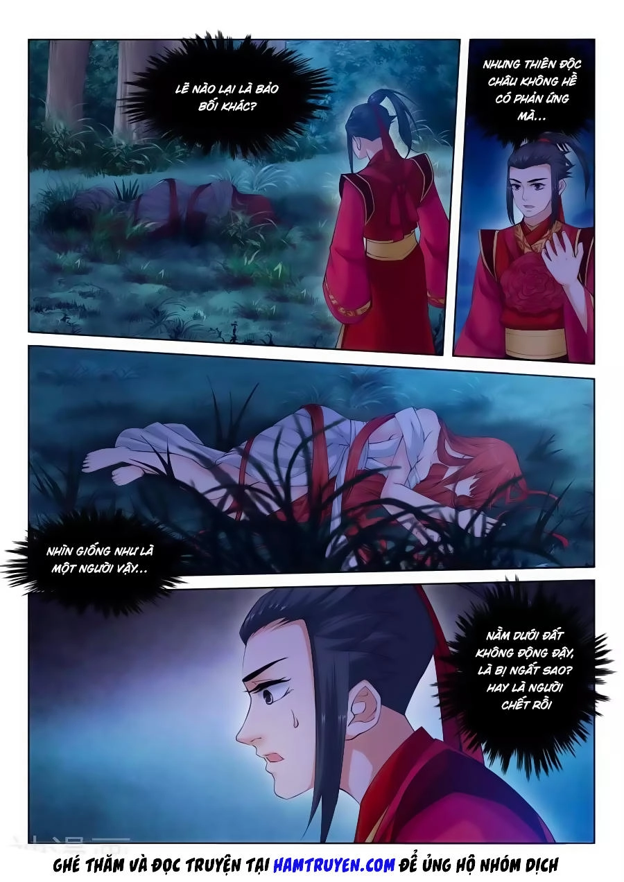 Nghịch Thiên Tà Thần Chapter 7 - 6