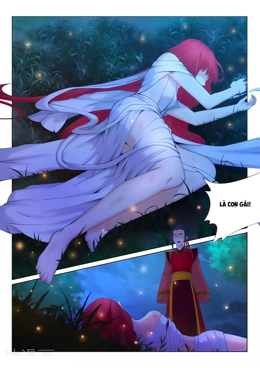 Nghịch Thiên Tà Thần Chapter 7 - 7