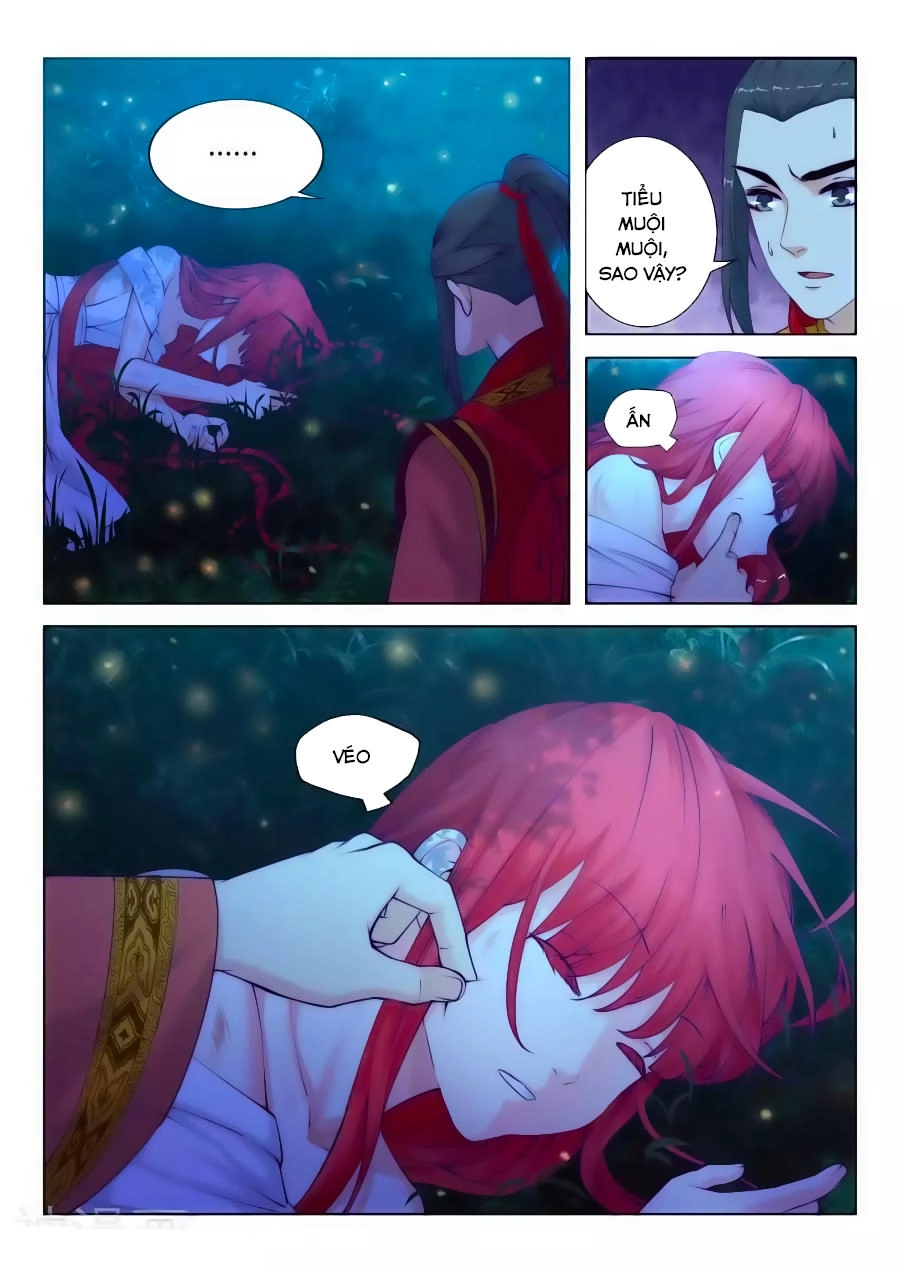 Nghịch Thiên Tà Thần Chapter 7 - 8