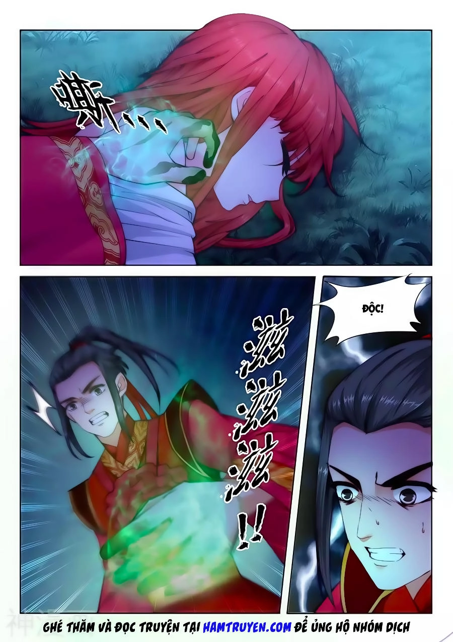Nghịch Thiên Tà Thần Chapter 7 - 9