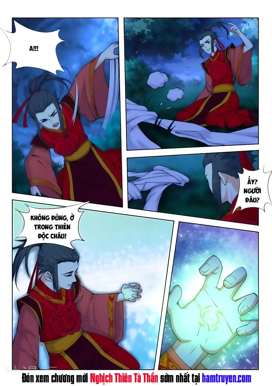 Nghịch Thiên Tà Thần Chapter 7 - 13