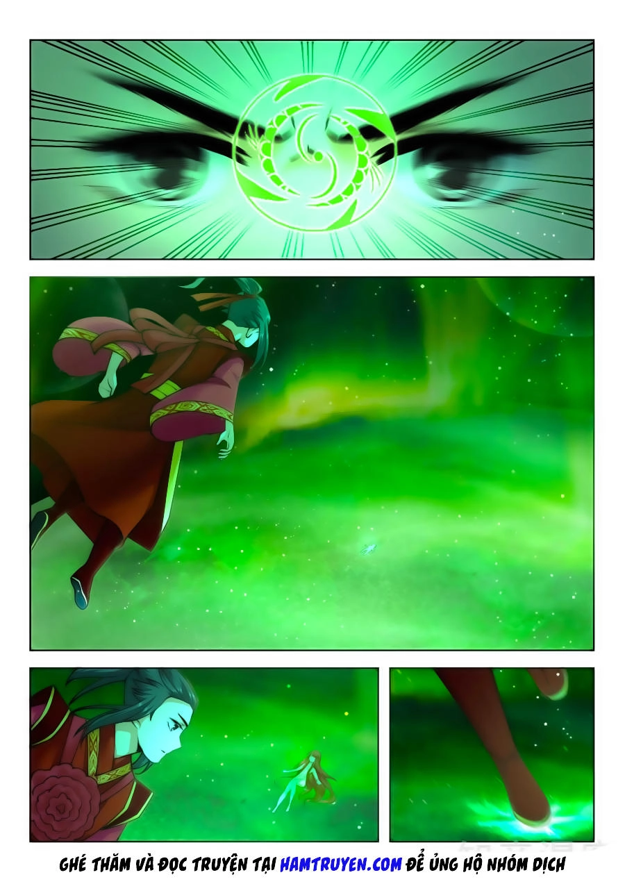Nghịch Thiên Tà Thần Chapter 8 - 3