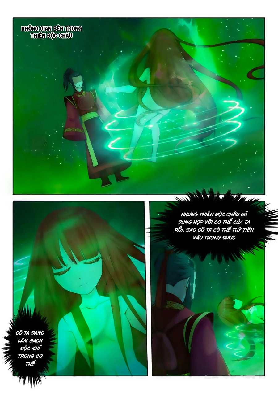 Nghịch Thiên Tà Thần Chapter 8 - 4