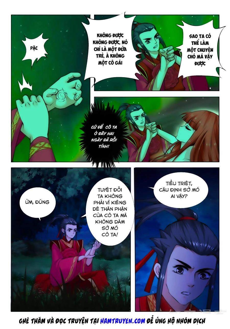 Nghịch Thiên Tà Thần Chapter 8 - 6
