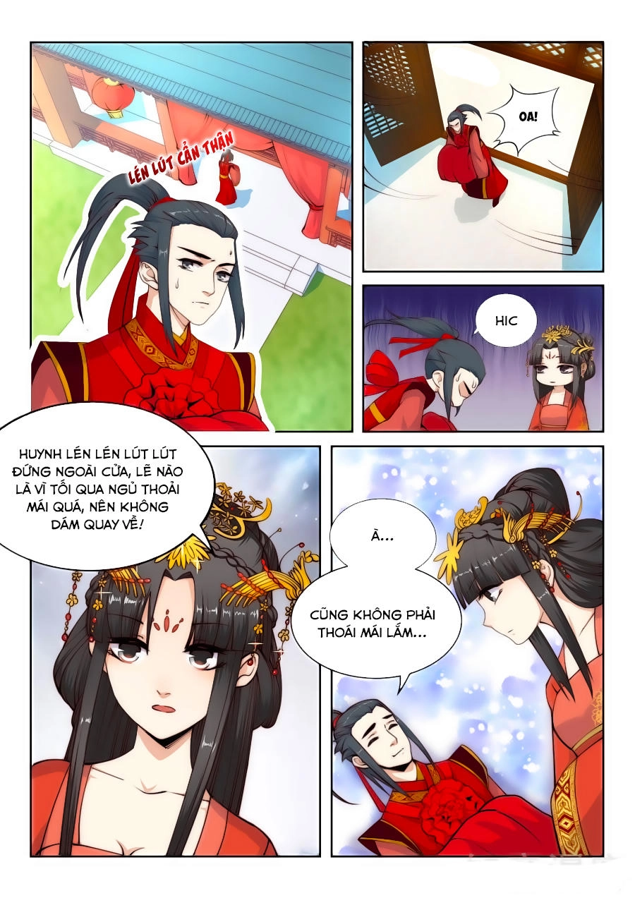 Nghịch Thiên Tà Thần Chapter 9 - 4