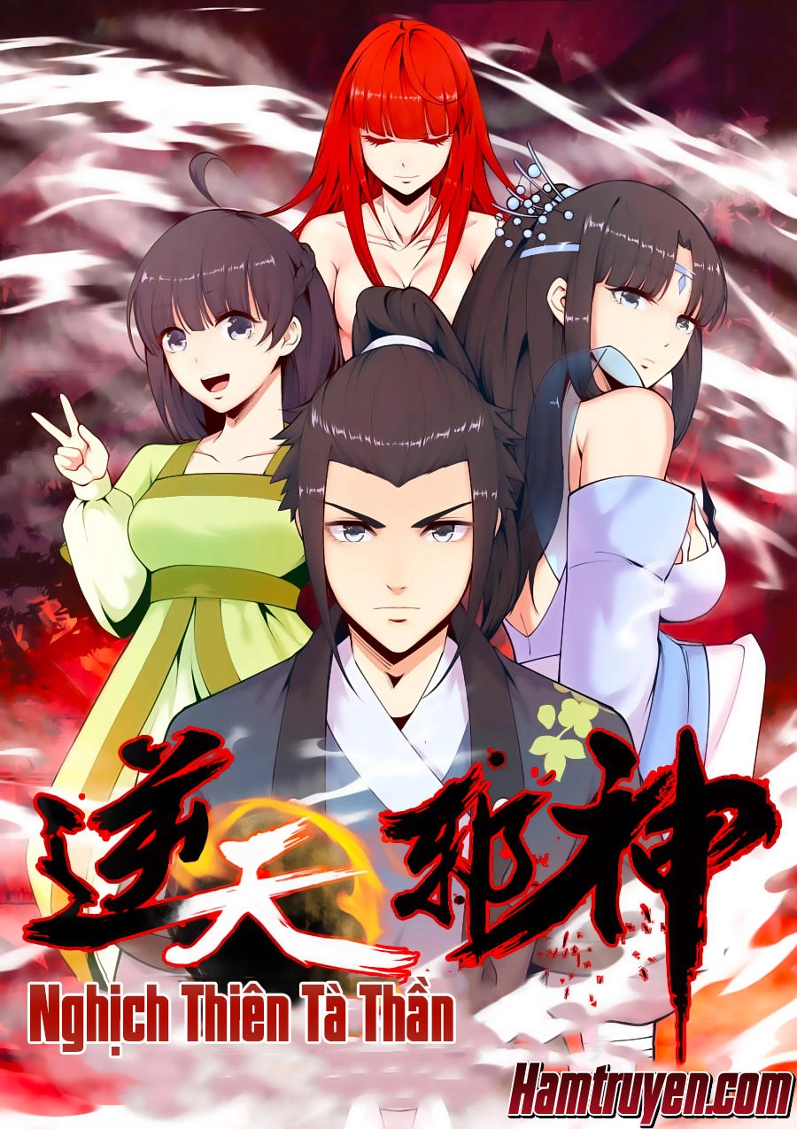 Nghịch Thiên Tà Thần Chapter 10 - 2