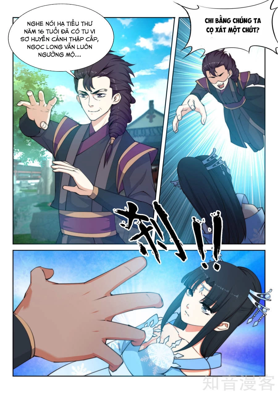 Nghịch Thiên Tà Thần Chapter 10 - 10