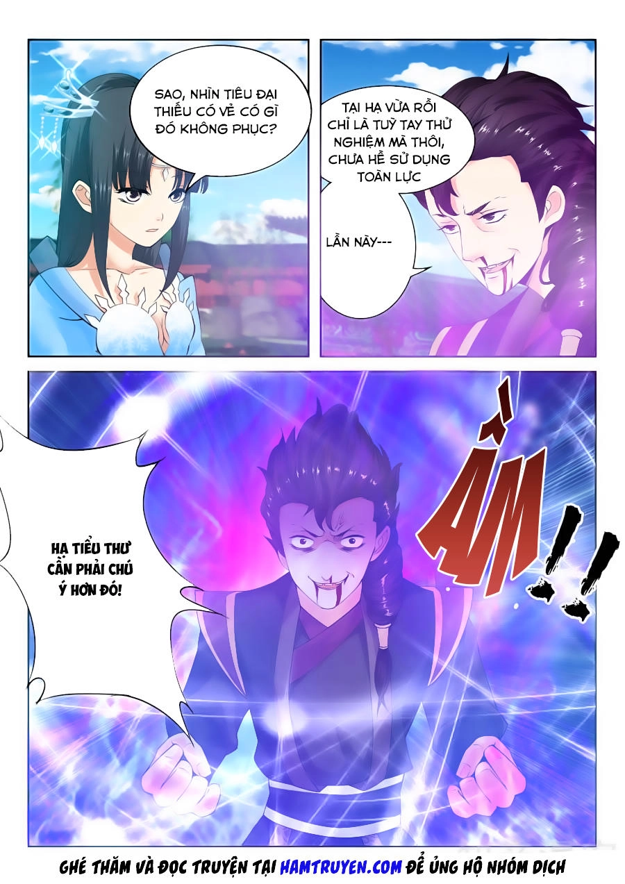 Nghịch Thiên Tà Thần Chapter 11 - 4