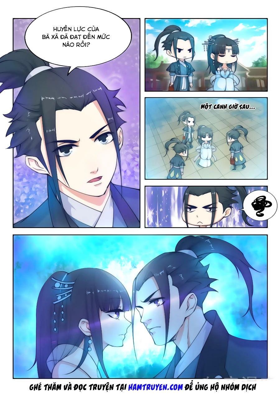Nghịch Thiên Tà Thần Chapter 11 - 11