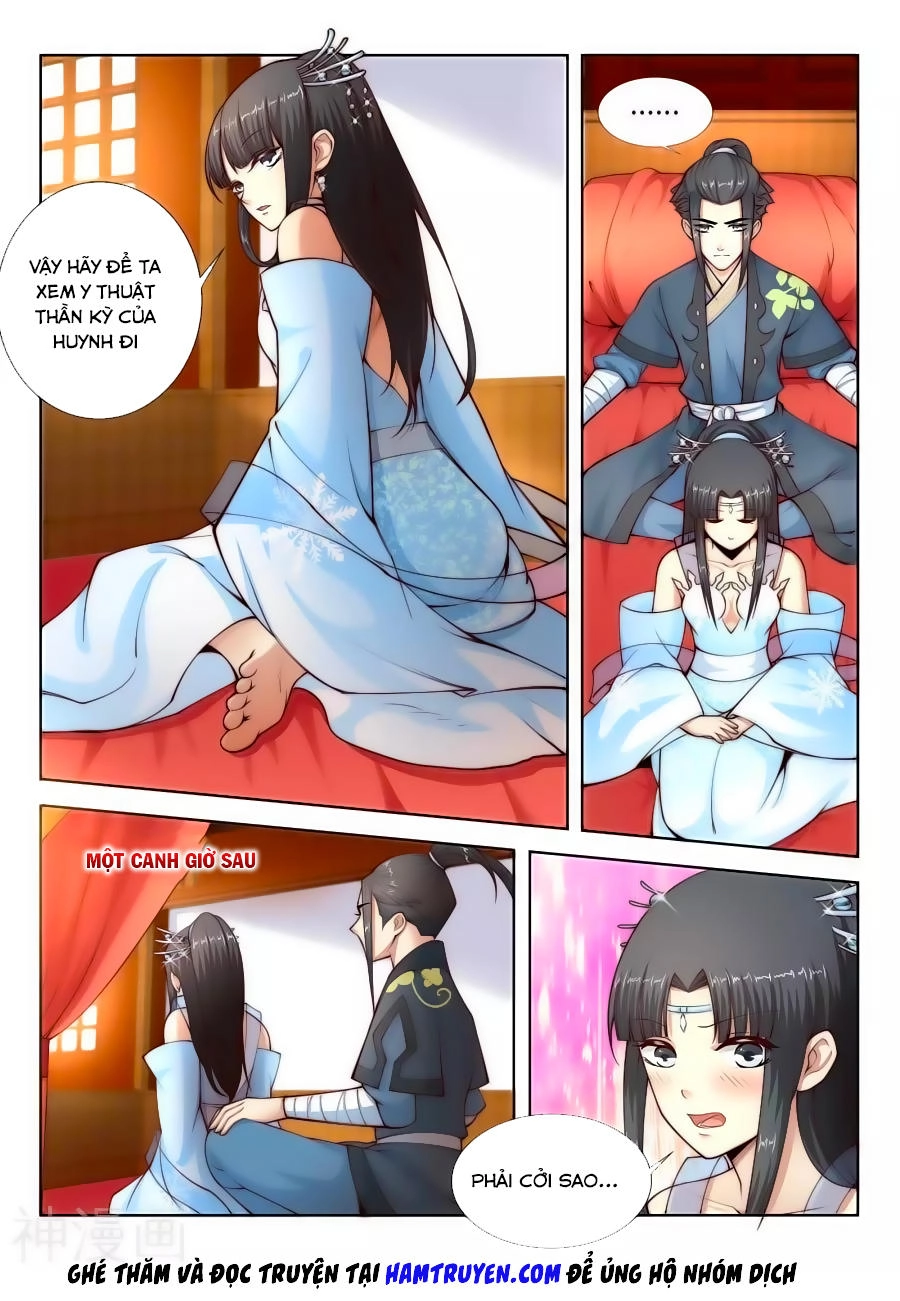 Nghịch Thiên Tà Thần Chapter 13 - 5