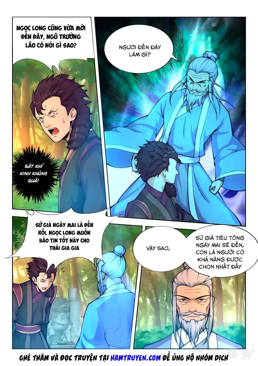 Nghịch Thiên Tà Thần Chapter 14 - 5