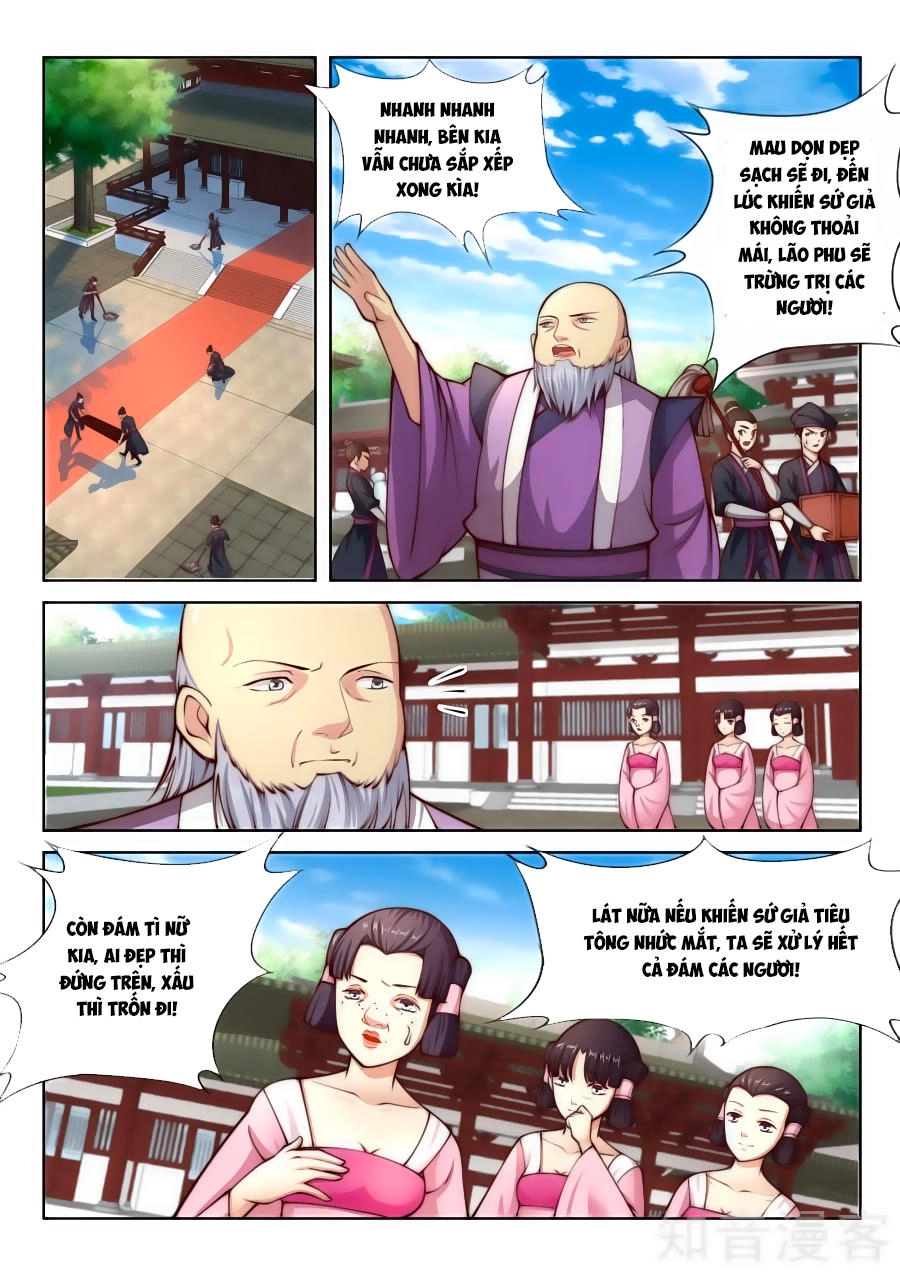 Nghịch Thiên Tà Thần Chapter 14 - 7