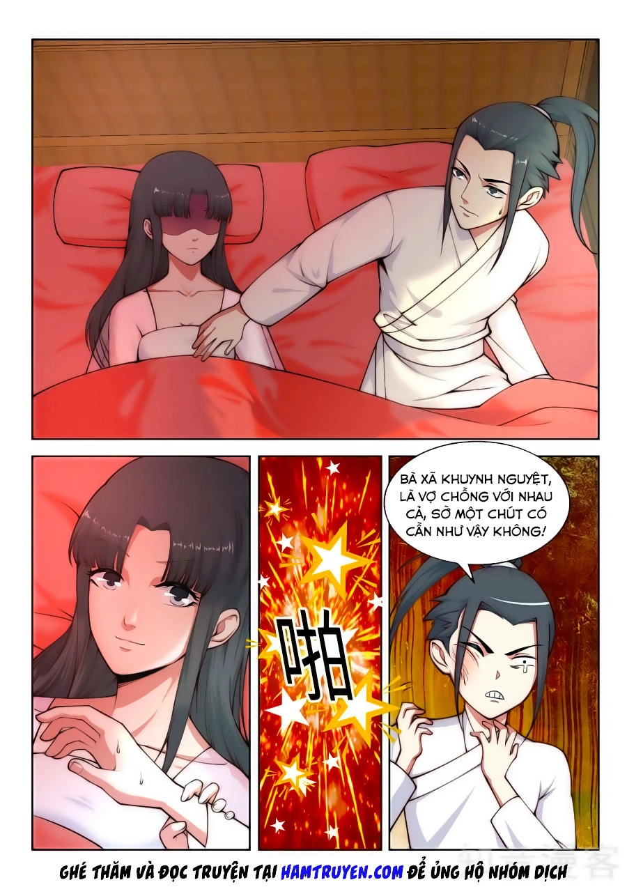 Nghịch Thiên Tà Thần Chapter 14 - 9