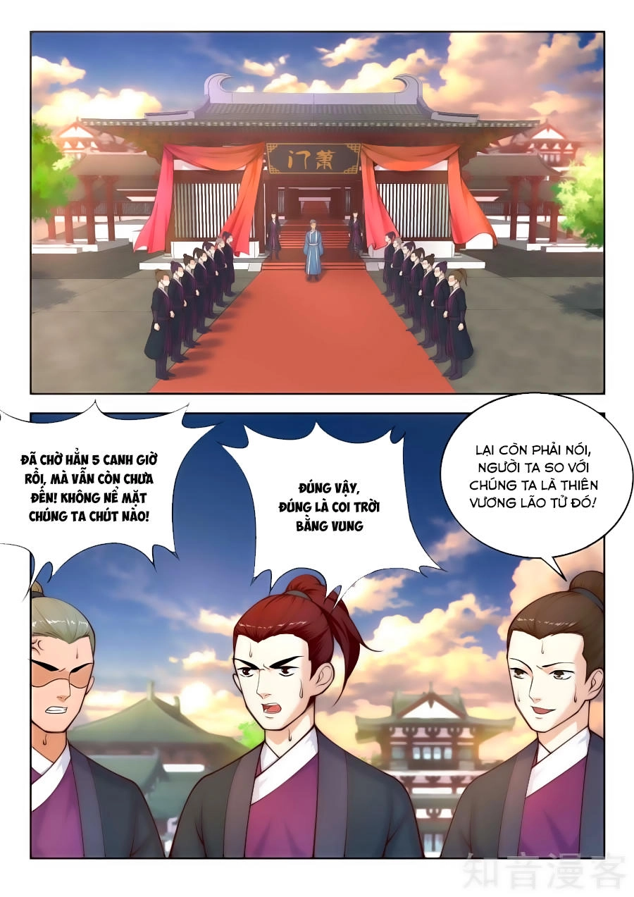 Nghịch Thiên Tà Thần Chapter 14 - 13