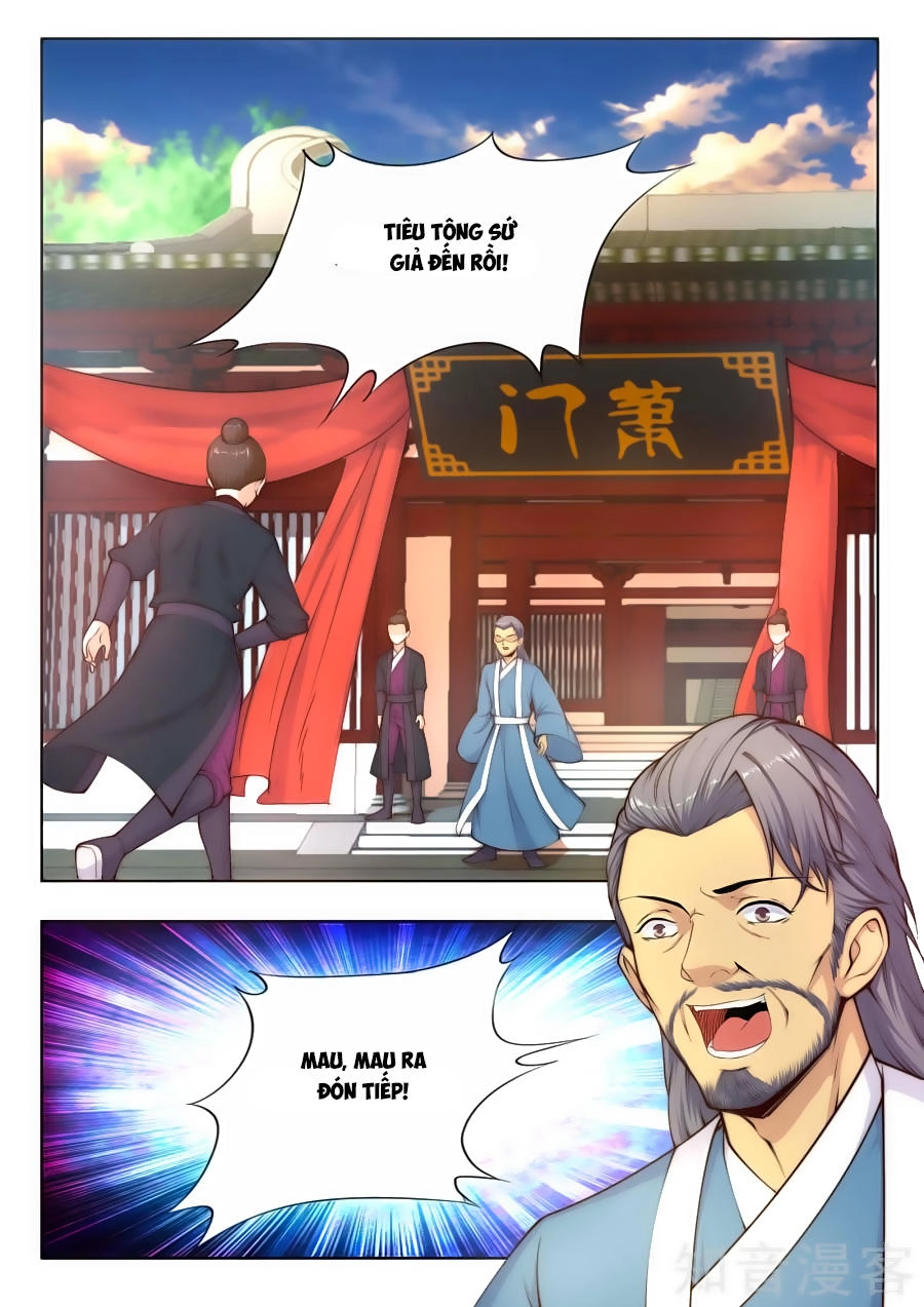 Nghịch Thiên Tà Thần Chapter 14 - 14