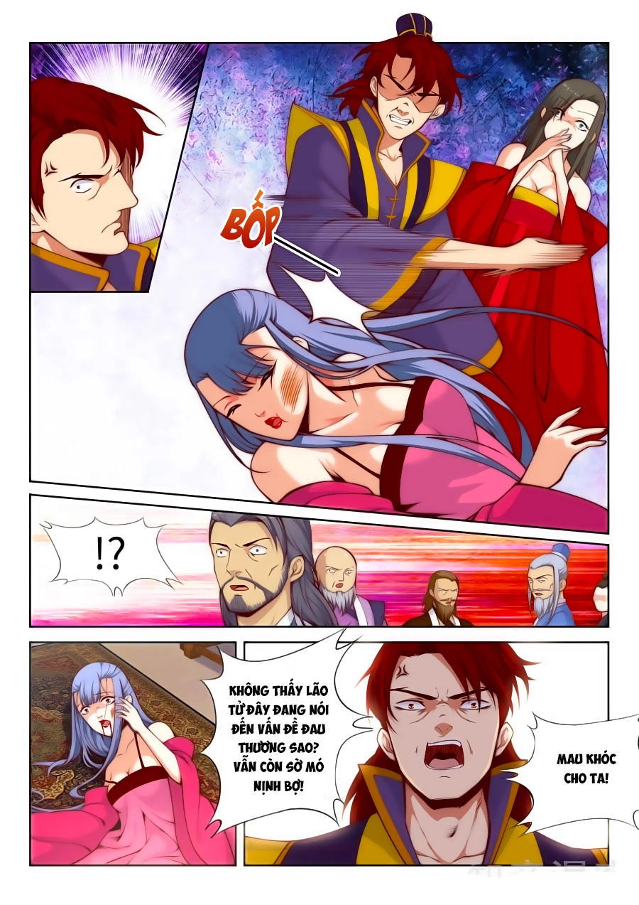 Nghịch Thiên Tà Thần Chapter 15 - 4