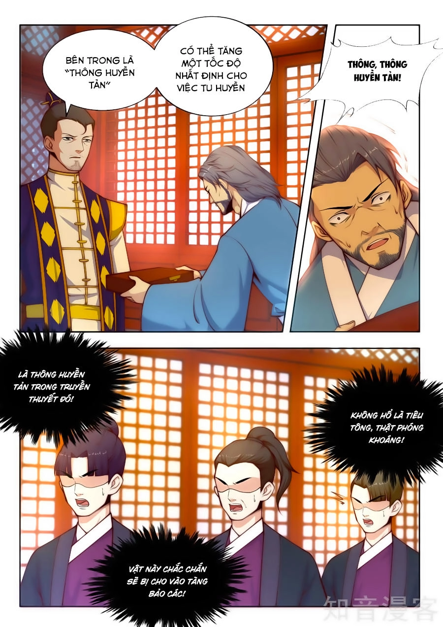 Nghịch Thiên Tà Thần Chapter 15 - 7