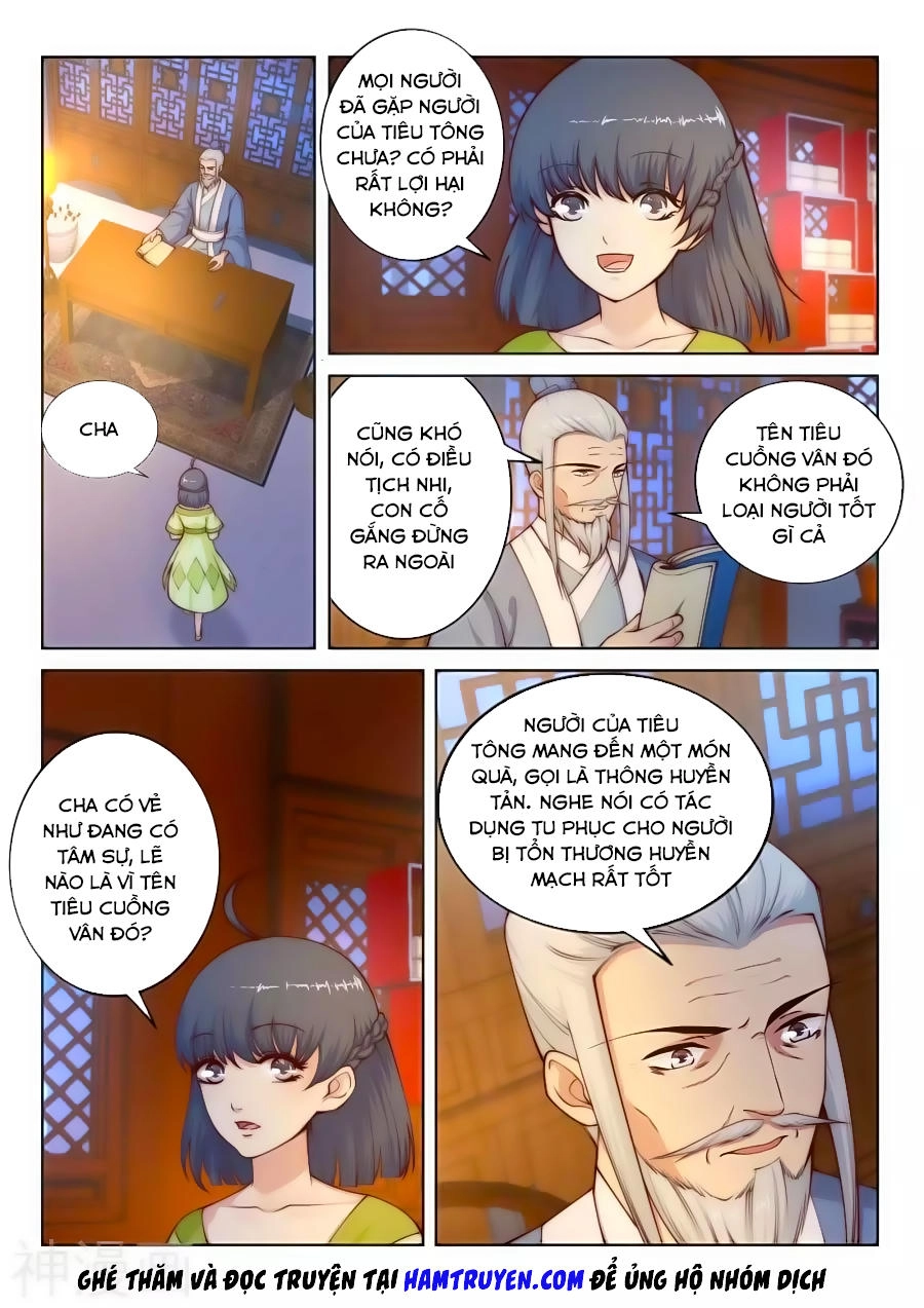 Nghịch Thiên Tà Thần Chapter 16 - 2