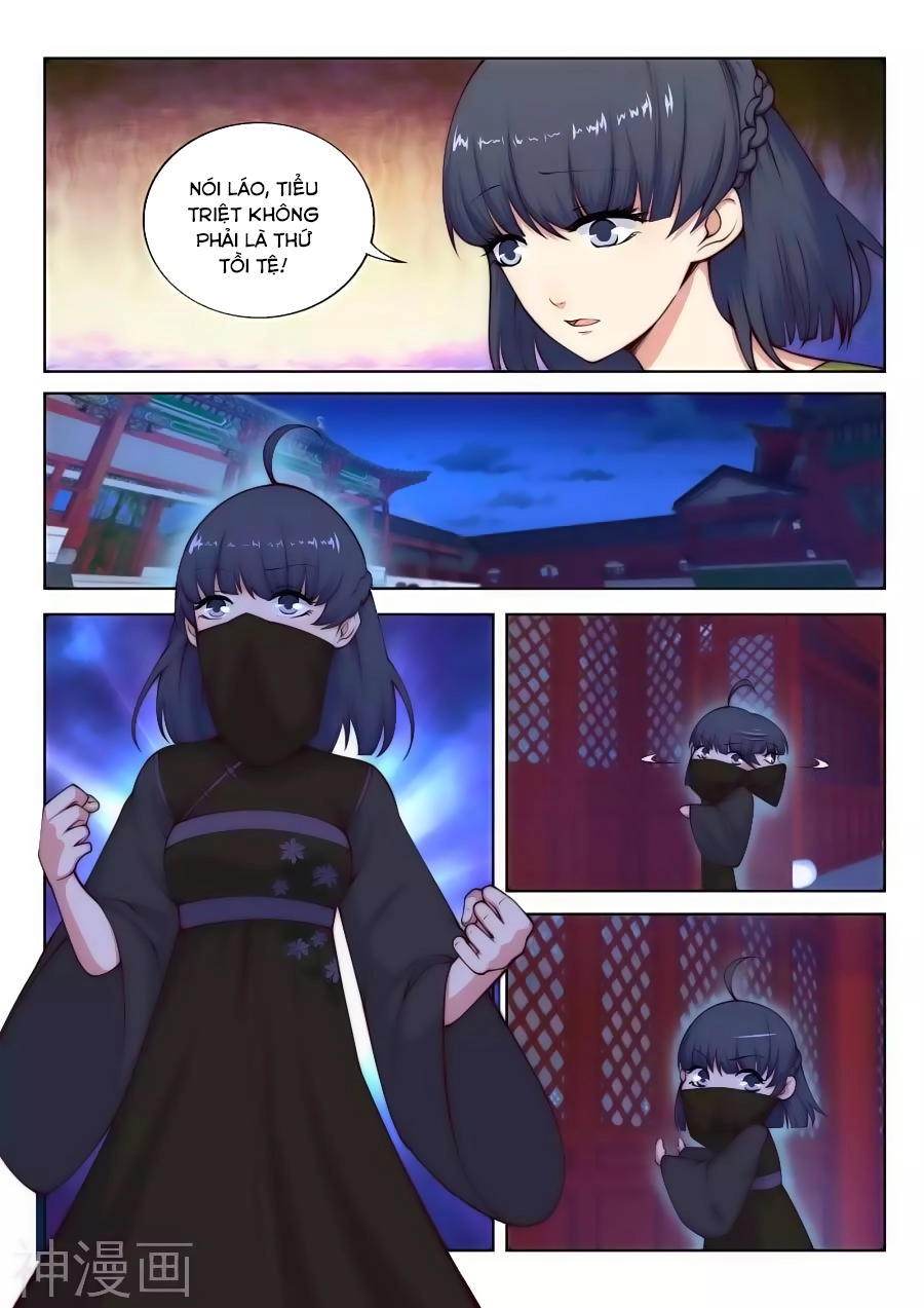 Nghịch Thiên Tà Thần Chapter 16 - 4