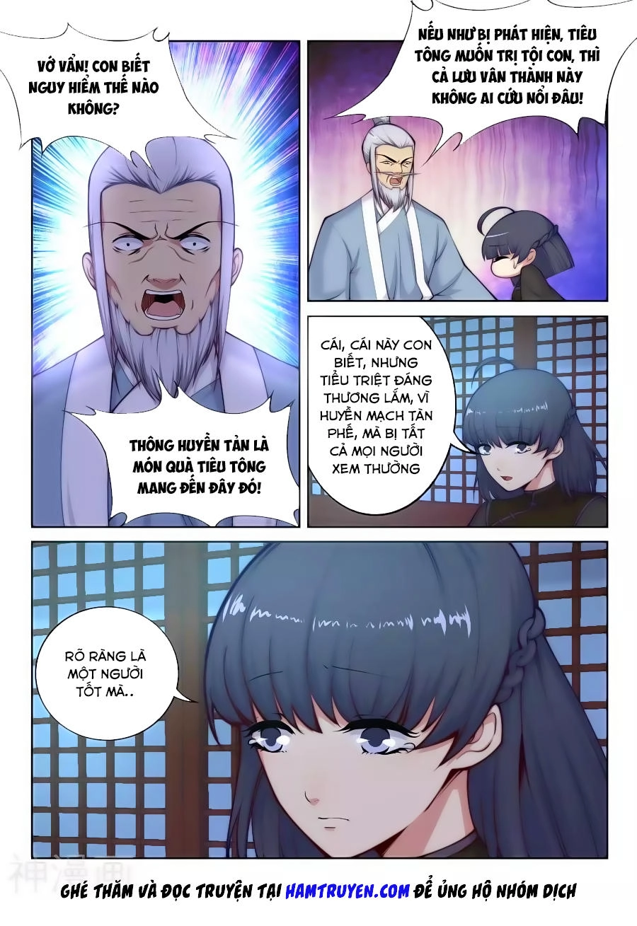Nghịch Thiên Tà Thần Chapter 16 - 6