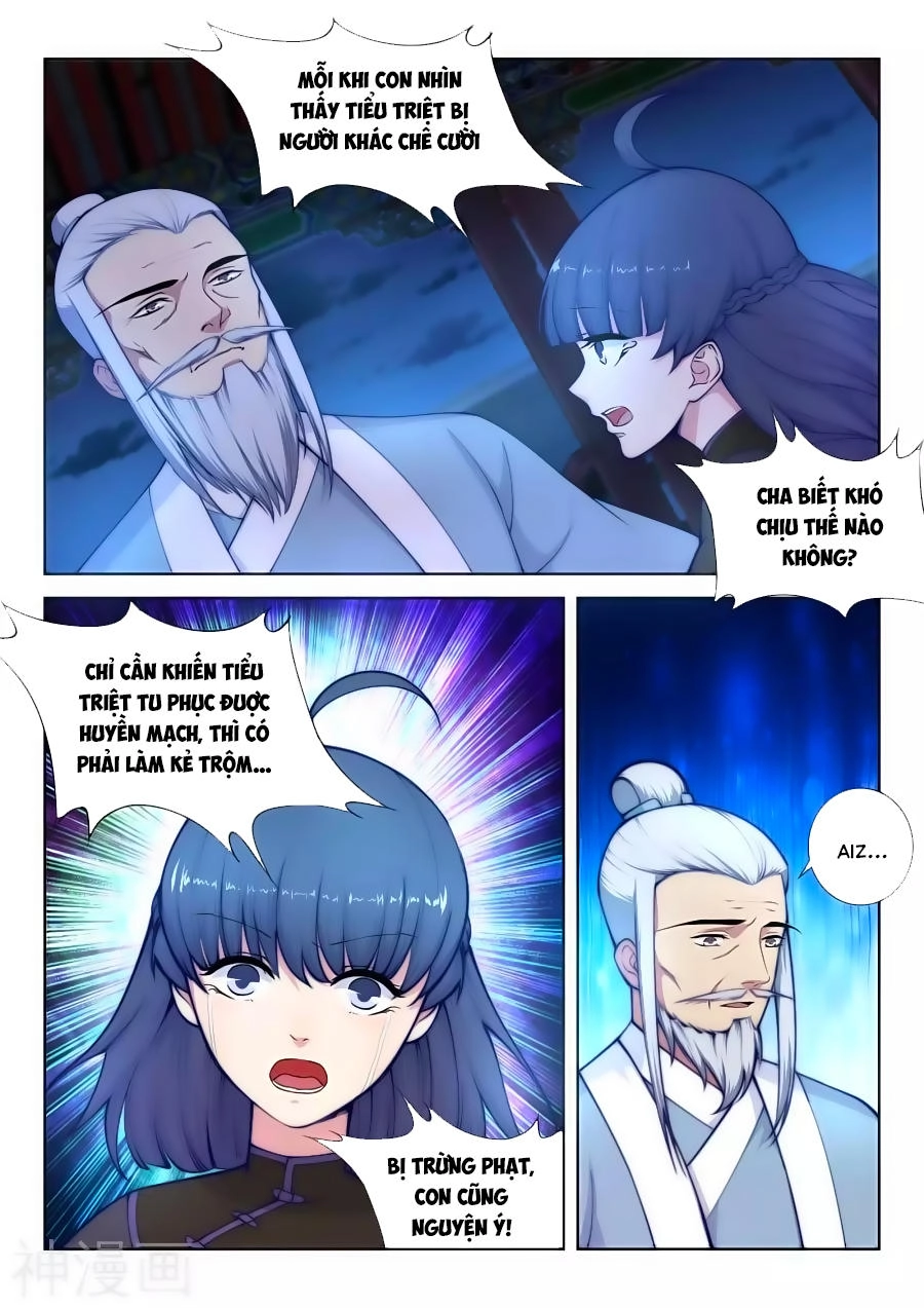 Nghịch Thiên Tà Thần Chapter 16 - 7