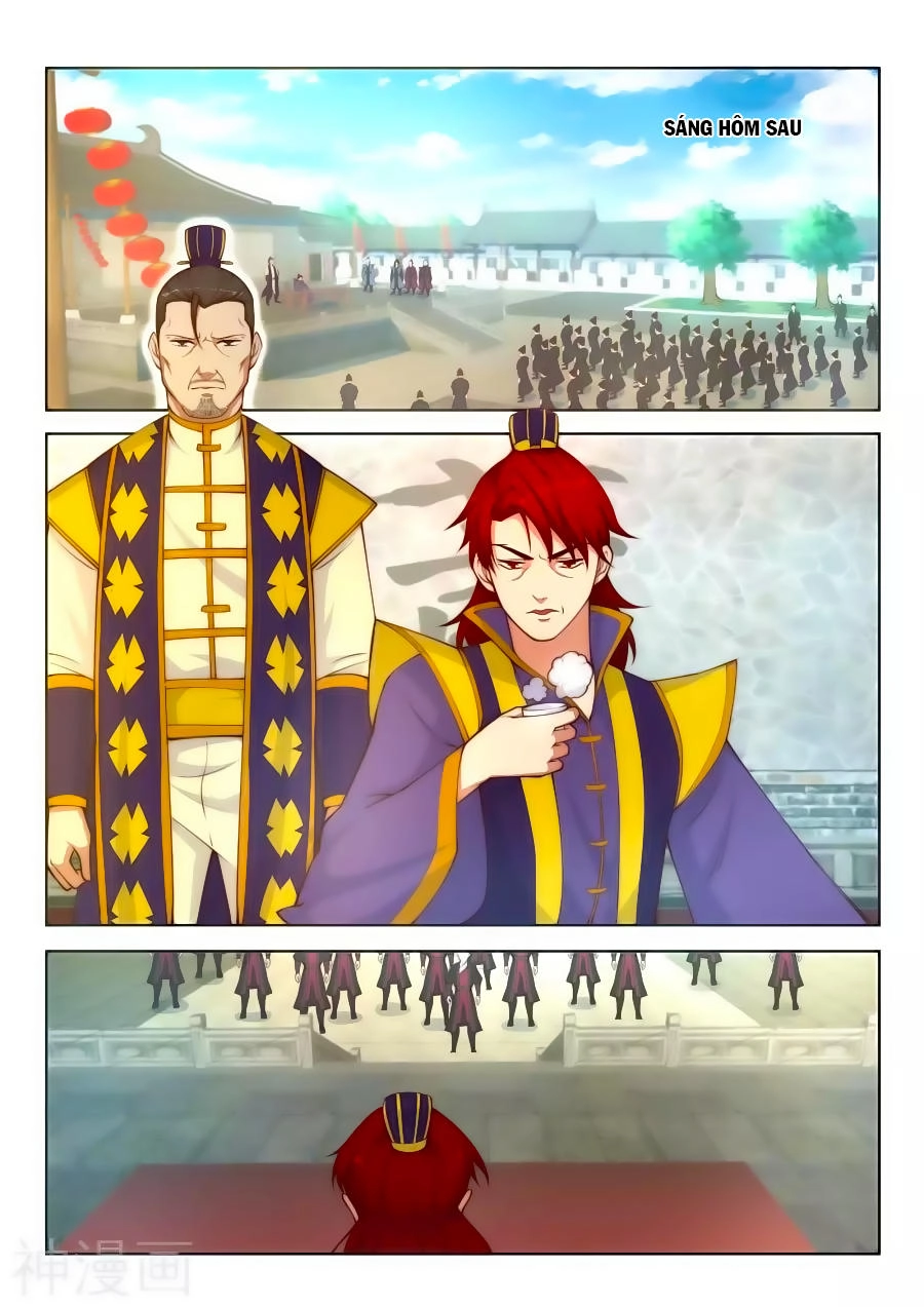 Nghịch Thiên Tà Thần Chapter 16 - 9