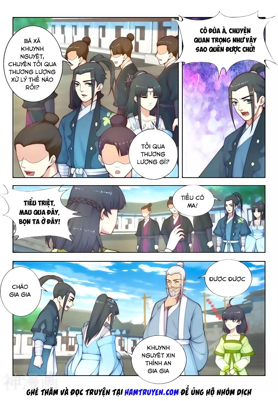 Nghịch Thiên Tà Thần Chapter 16 - 10