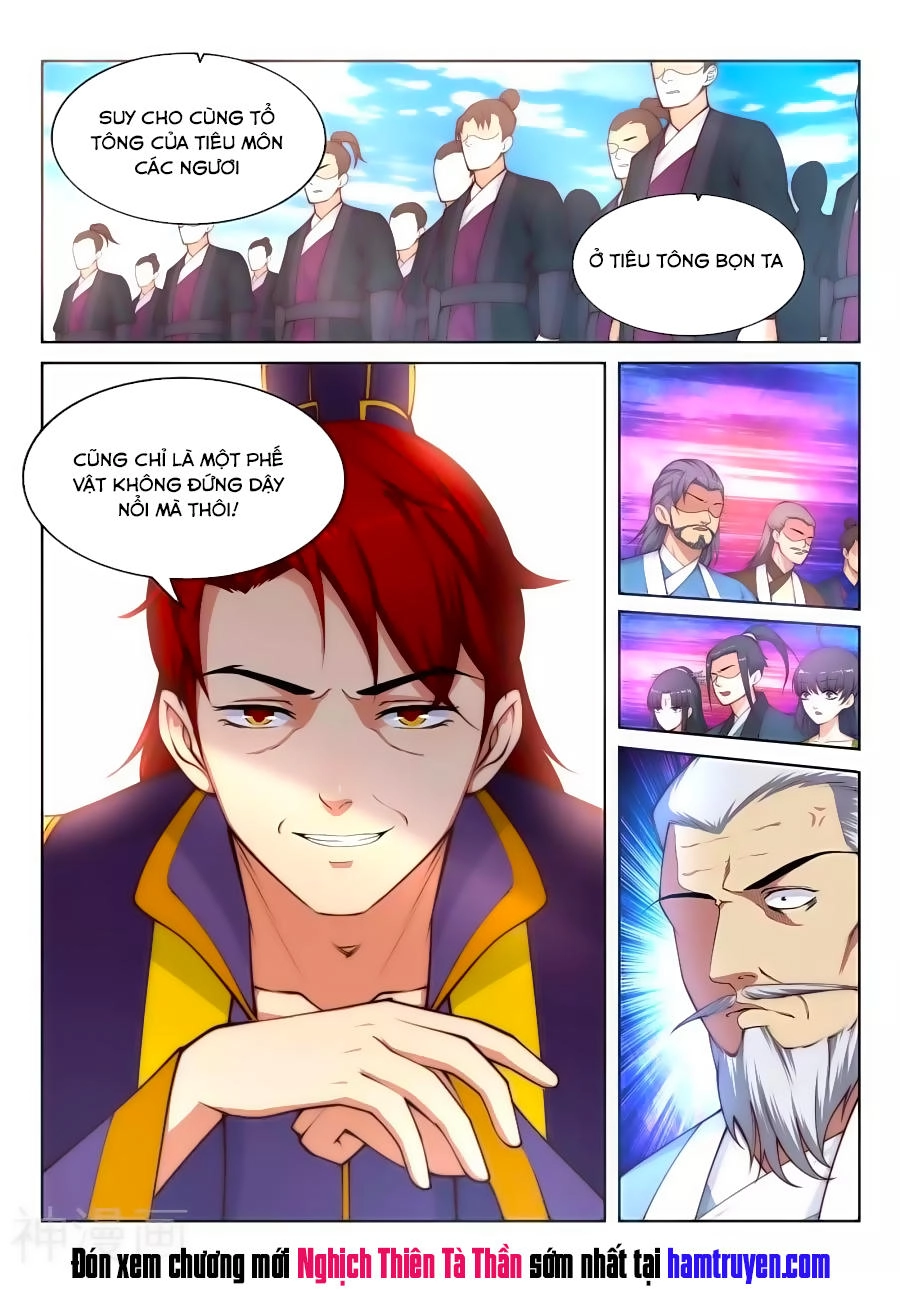 Nghịch Thiên Tà Thần Chapter 16 - 12