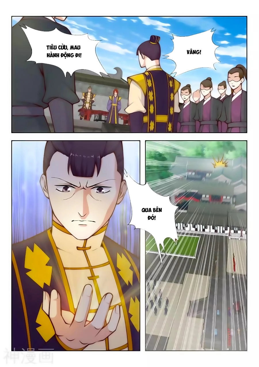 Nghịch Thiên Tà Thần Chapter 17 - 9