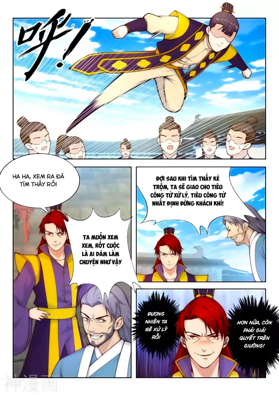 Nghịch Thiên Tà Thần Chapter 17 - 10