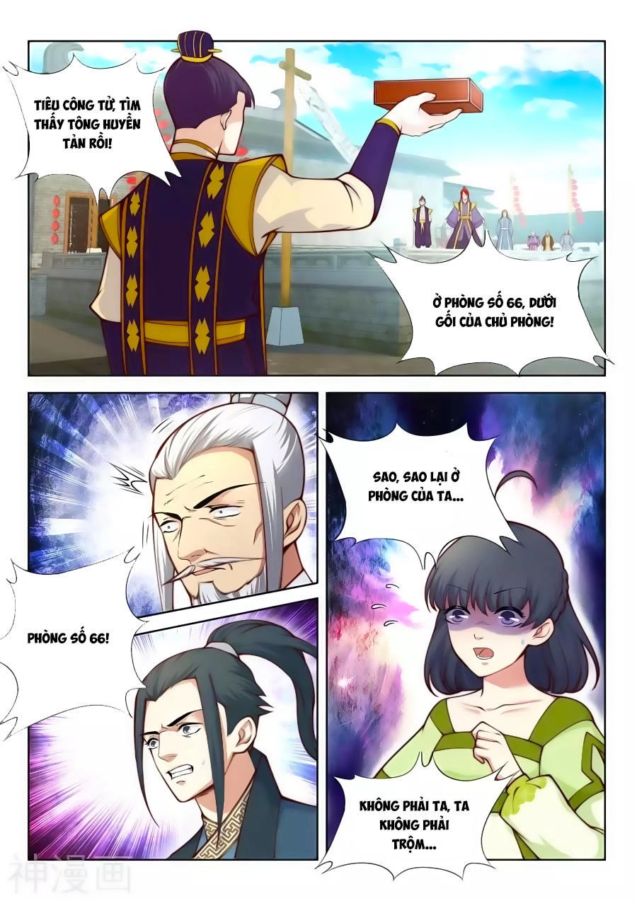 Nghịch Thiên Tà Thần Chapter 17 - 11