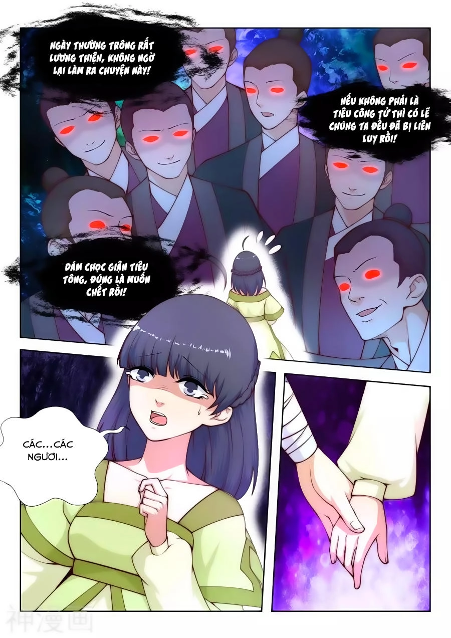 Nghịch Thiên Tà Thần Chapter 18 - 8