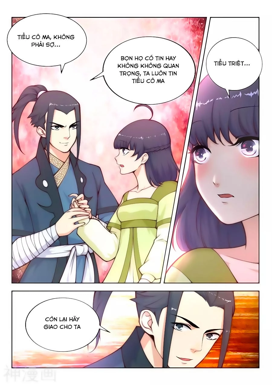 Nghịch Thiên Tà Thần Chapter 18 - 9