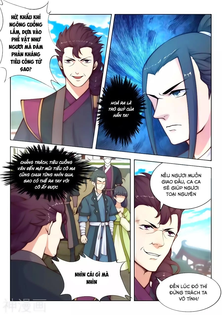 Nghịch Thiên Tà Thần Chapter 18 - 10