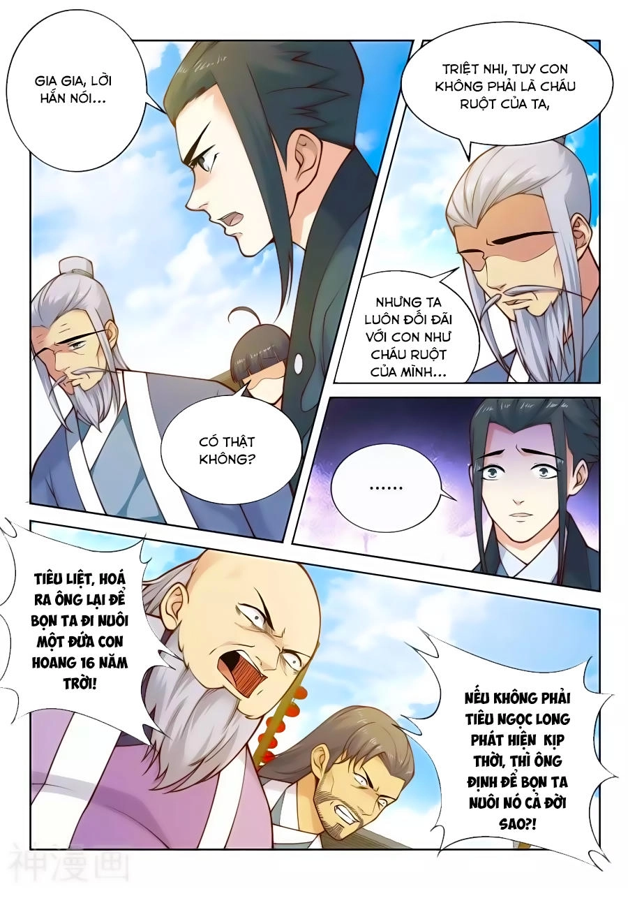 Nghịch Thiên Tà Thần Chapter 20 - 10