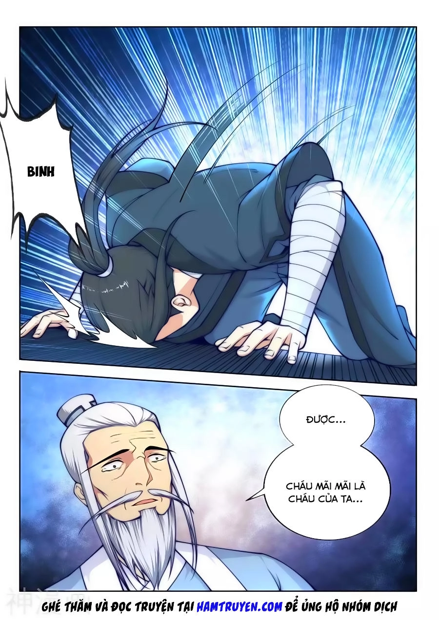 Nghịch Thiên Tà Thần Chapter 21 - 3