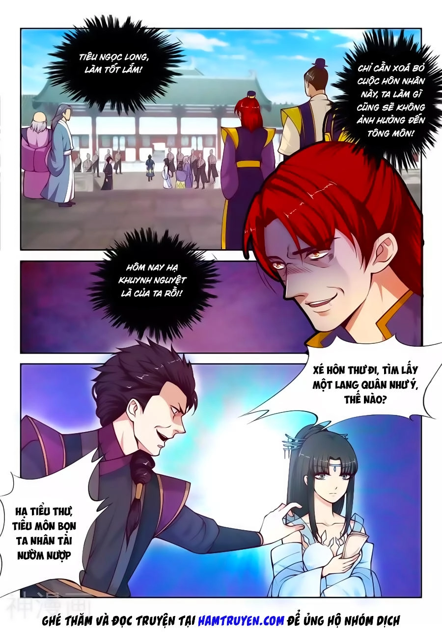 Nghịch Thiên Tà Thần Chapter 21 - 11